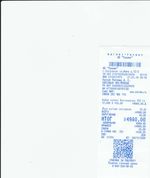 Кассовые чеки с подтверждением в Клину