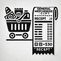 Чеки на товары в Клину